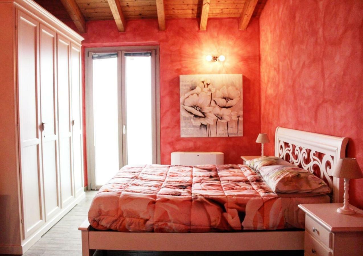 Agriturismo Le Fontanelle Da Valente 몬티키아리 외부 사진